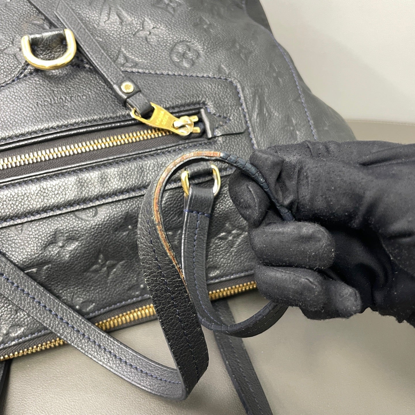 Louis Vuitton Black