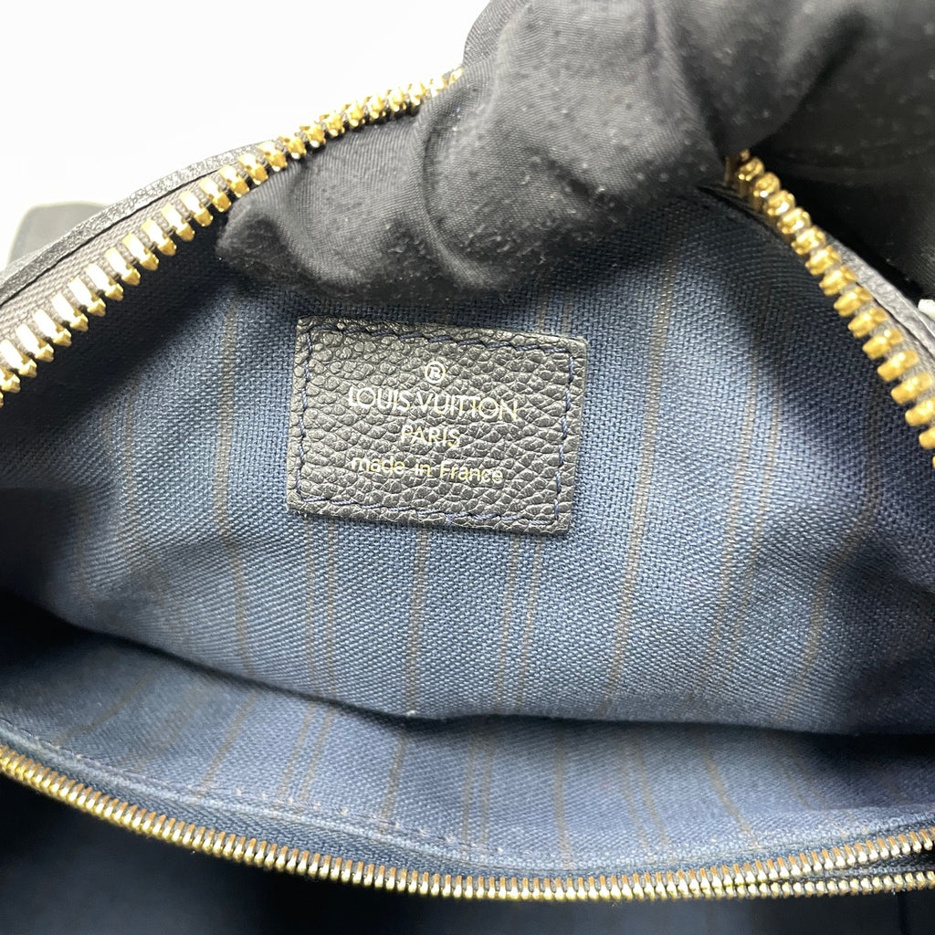 Louis Vuitton Black