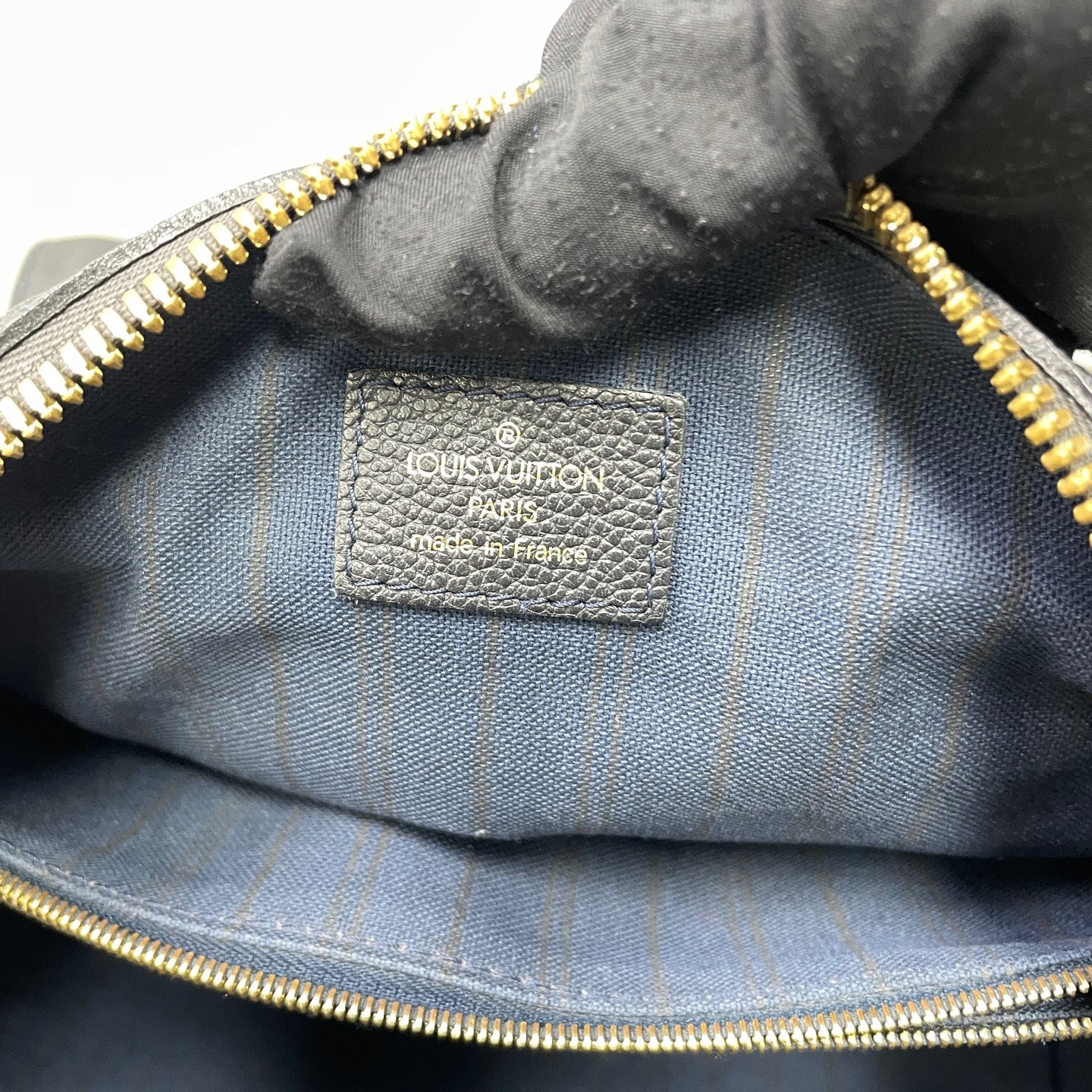 Louis Vuitton Black