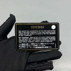 Chanel Black