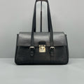 Louis Vuitton Black Messenger Bag