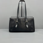 Louis Vuitton Black Messenger Bag