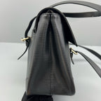 Louis Vuitton Black Messenger Bag