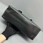 Louis Vuitton Black Messenger Bag