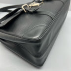 Louis Vuitton Black Messenger Bag