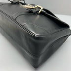 Louis Vuitton Black Messenger Bag