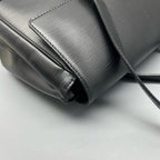 Louis Vuitton Black Messenger Bag