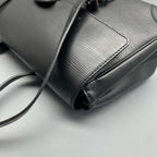 Louis Vuitton Black Messenger Bag