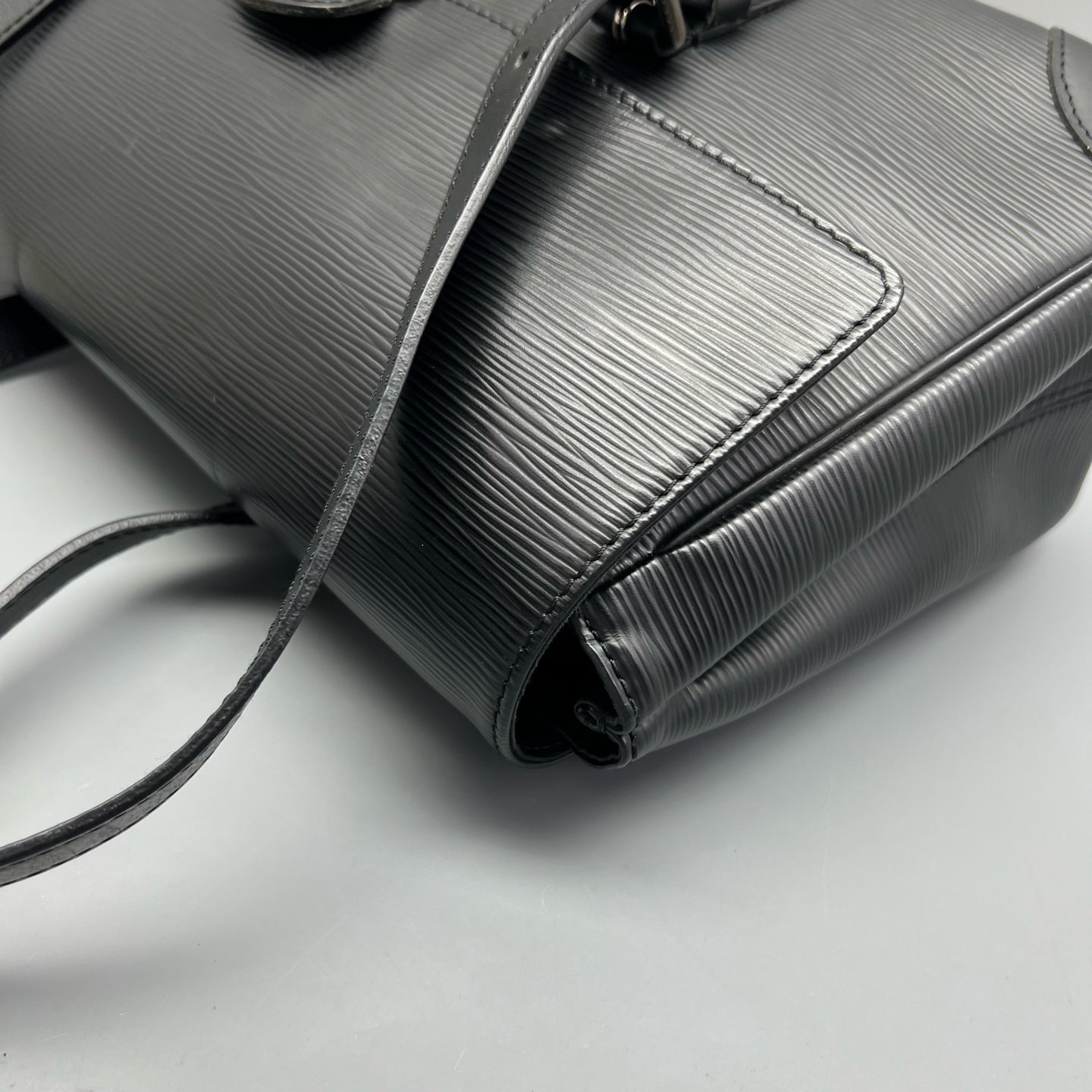 Louis Vuitton Black Messenger Bag