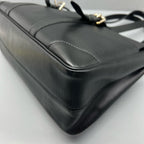 Louis Vuitton Black Messenger Bag