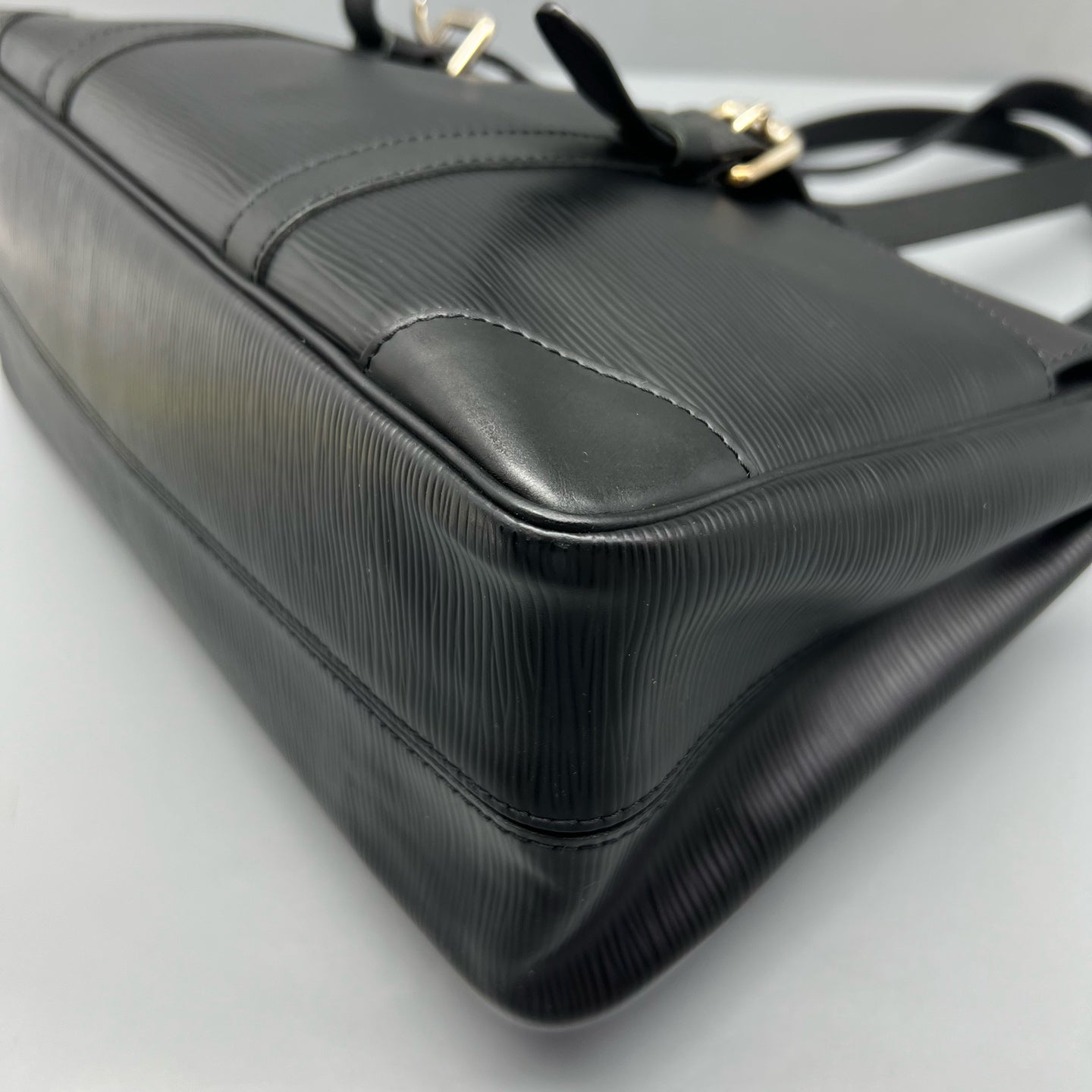 Louis Vuitton Black Messenger Bag