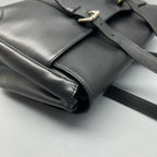 Louis Vuitton Black Messenger Bag