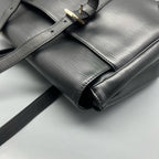 Louis Vuitton Black Messenger Bag