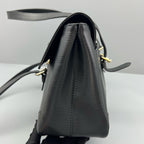 Louis Vuitton Black Messenger Bag