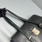 Louis Vuitton Black Messenger Bag