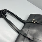 Louis Vuitton Black Messenger Bag