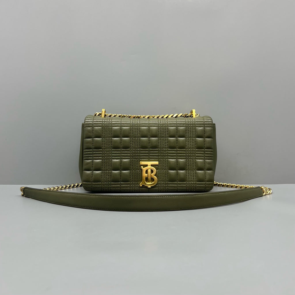 Burberry Green