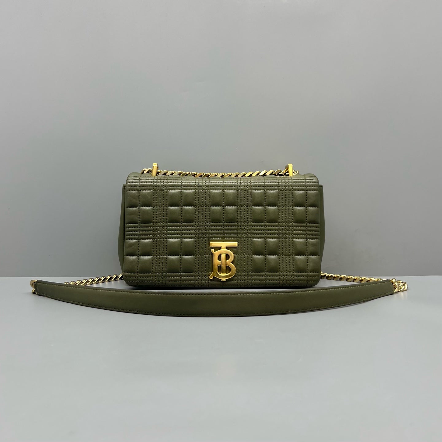 Burberry Green