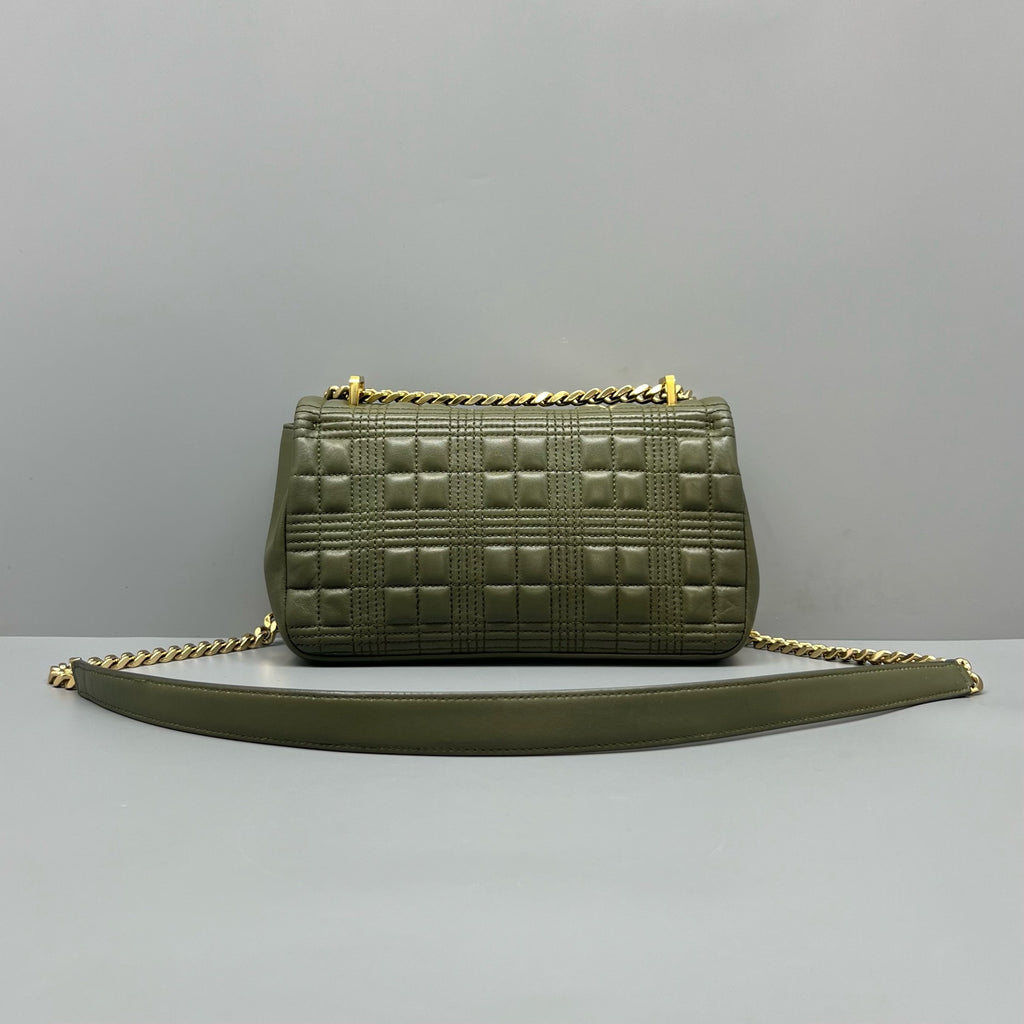 Burberry Green