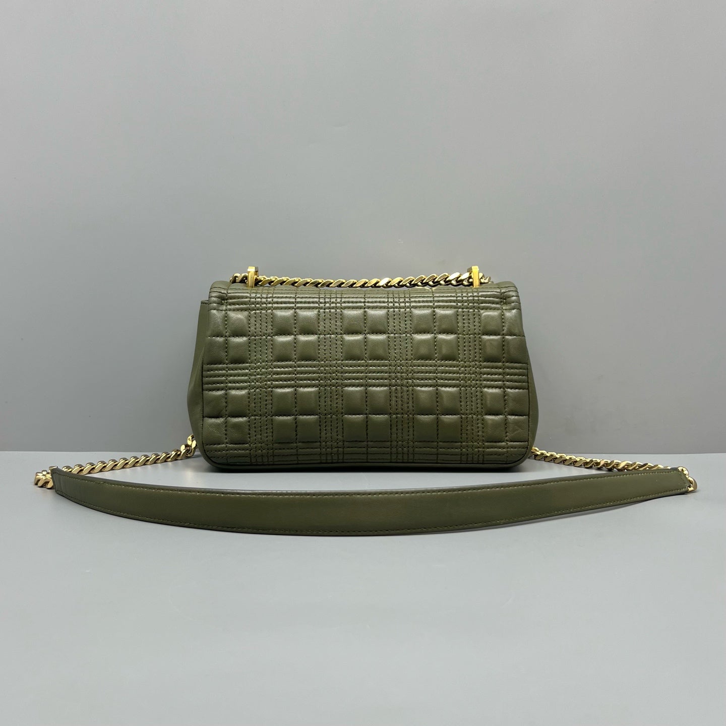 Burberry Green