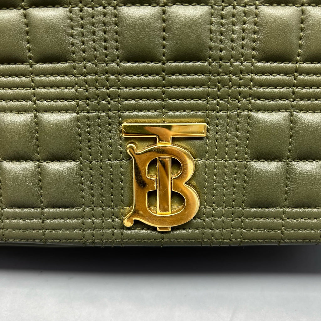 Burberry Green