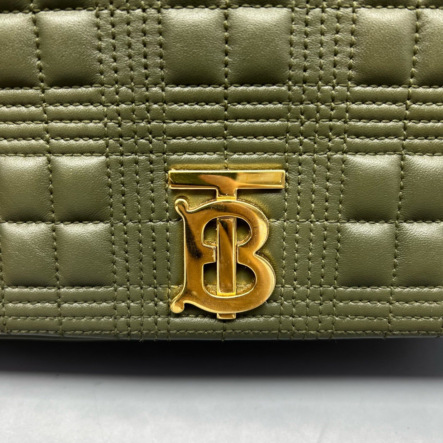 Burberry Green