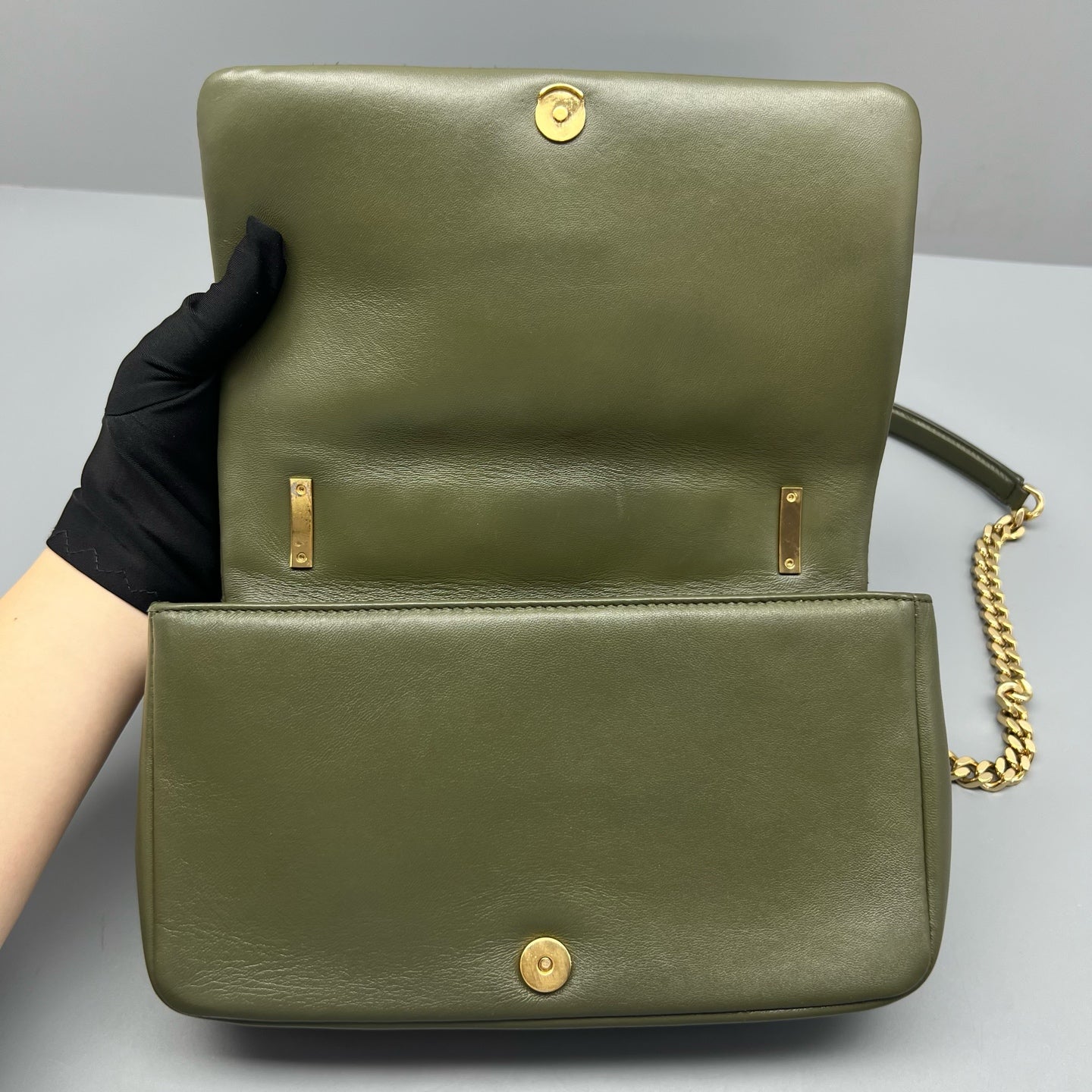 Burberry Green