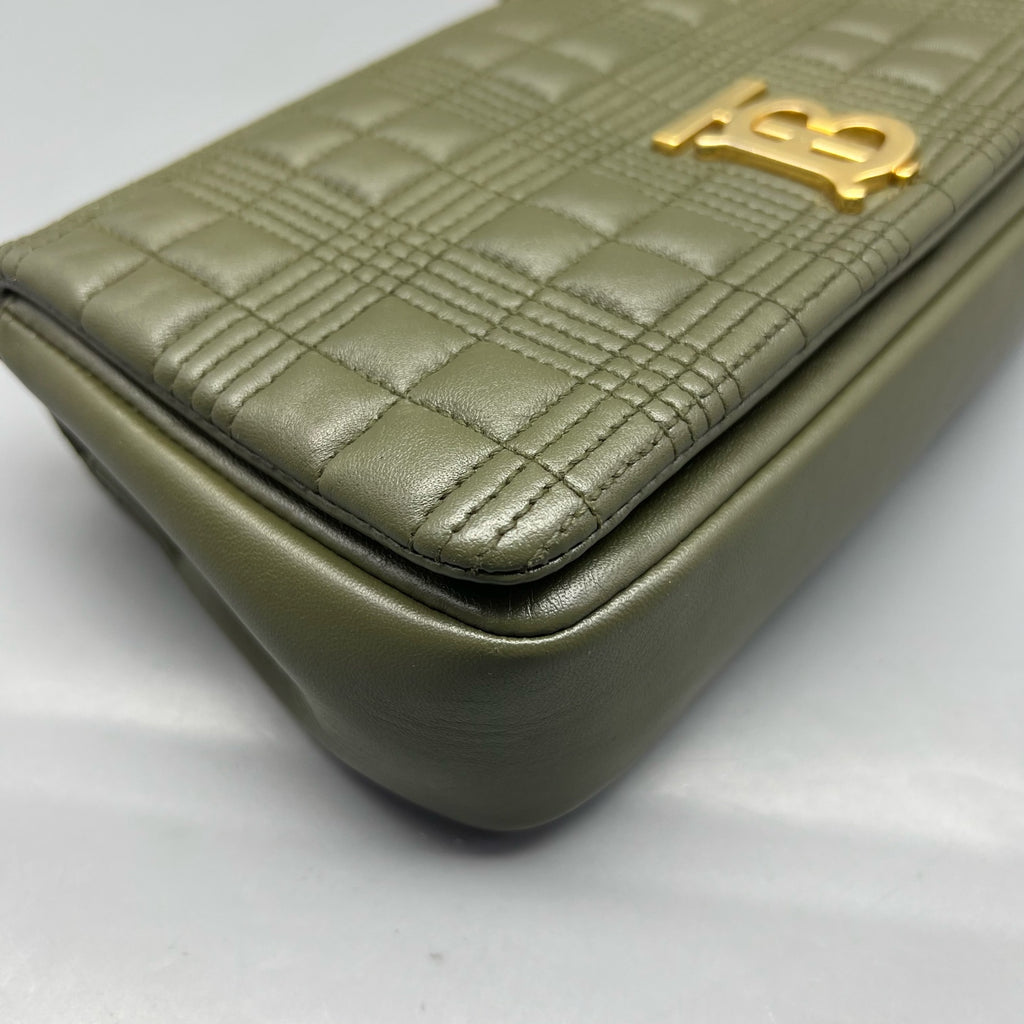 Burberry Green