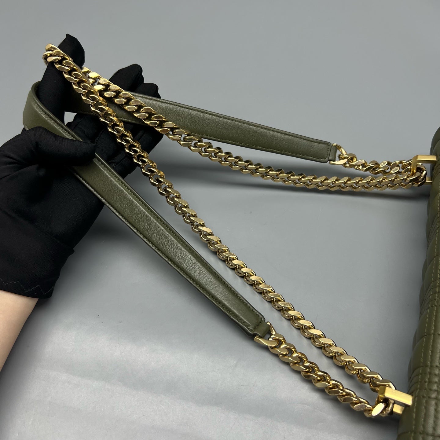 Burberry Green