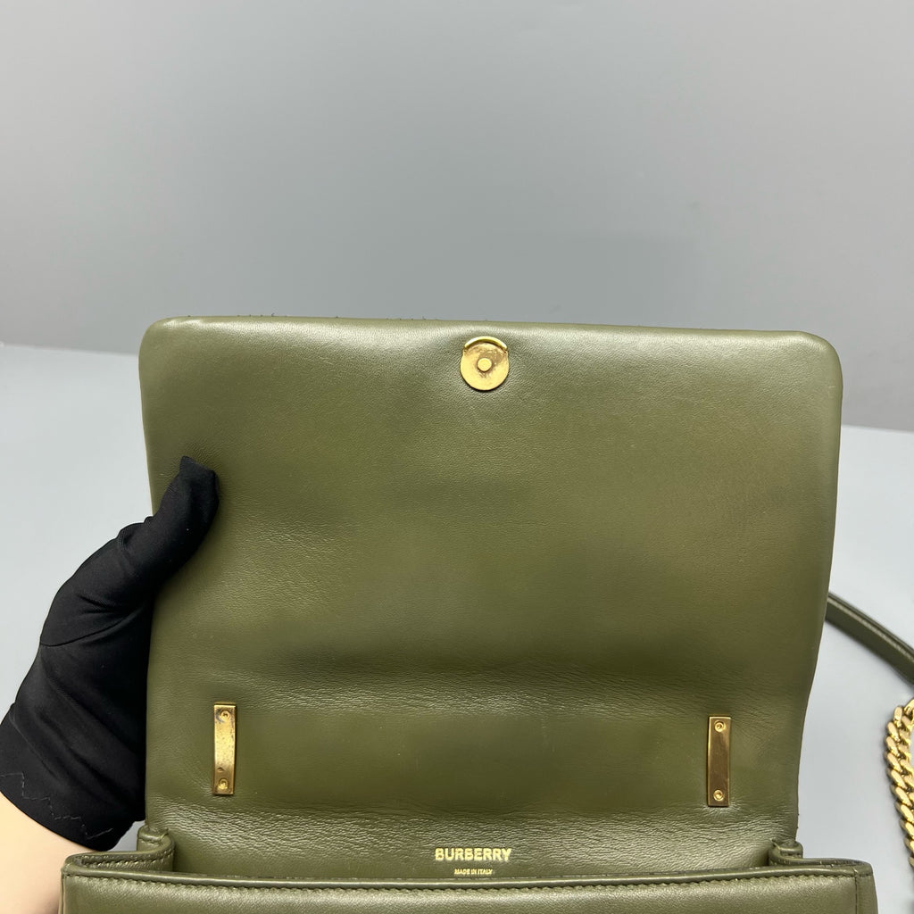 Burberry Green