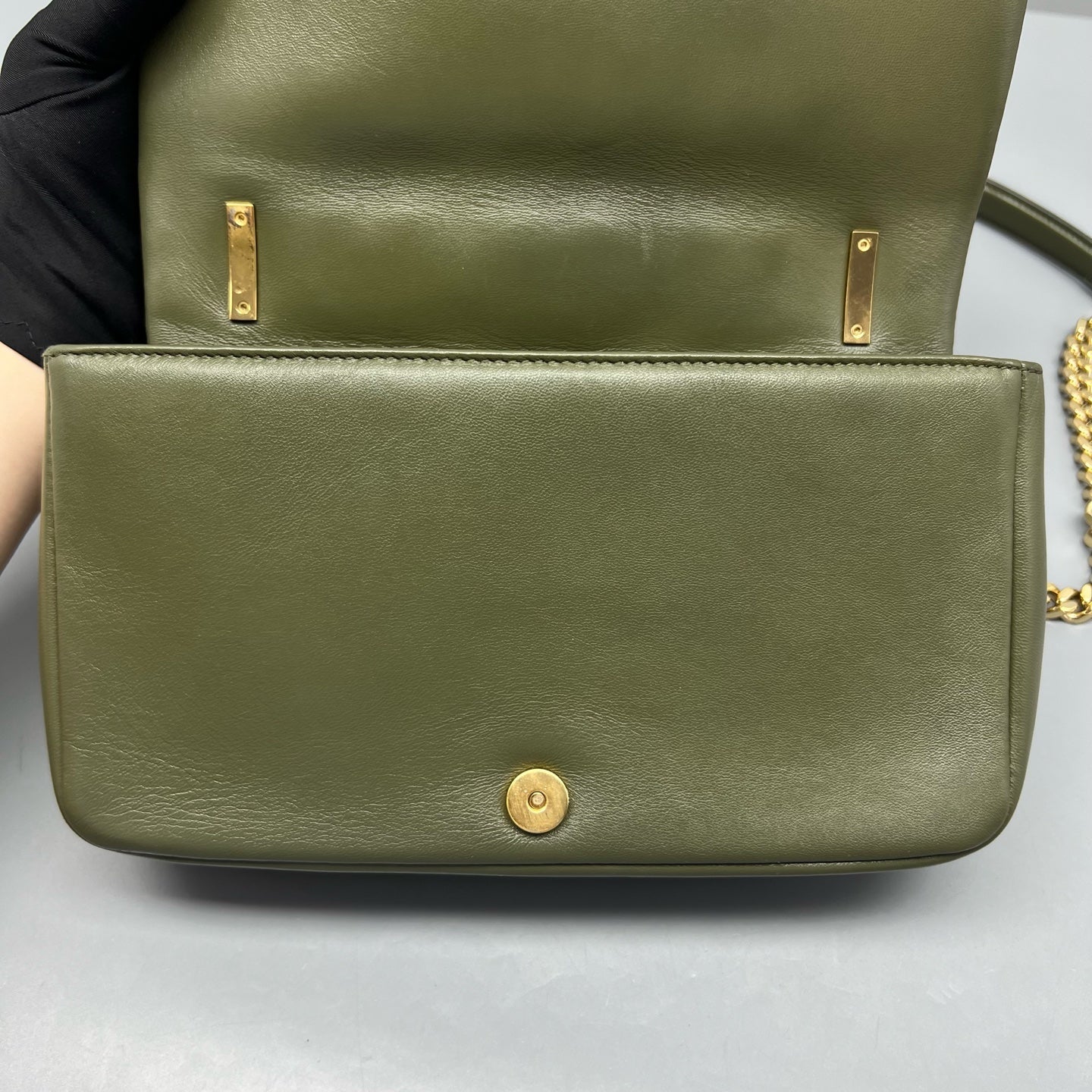 Burberry Green