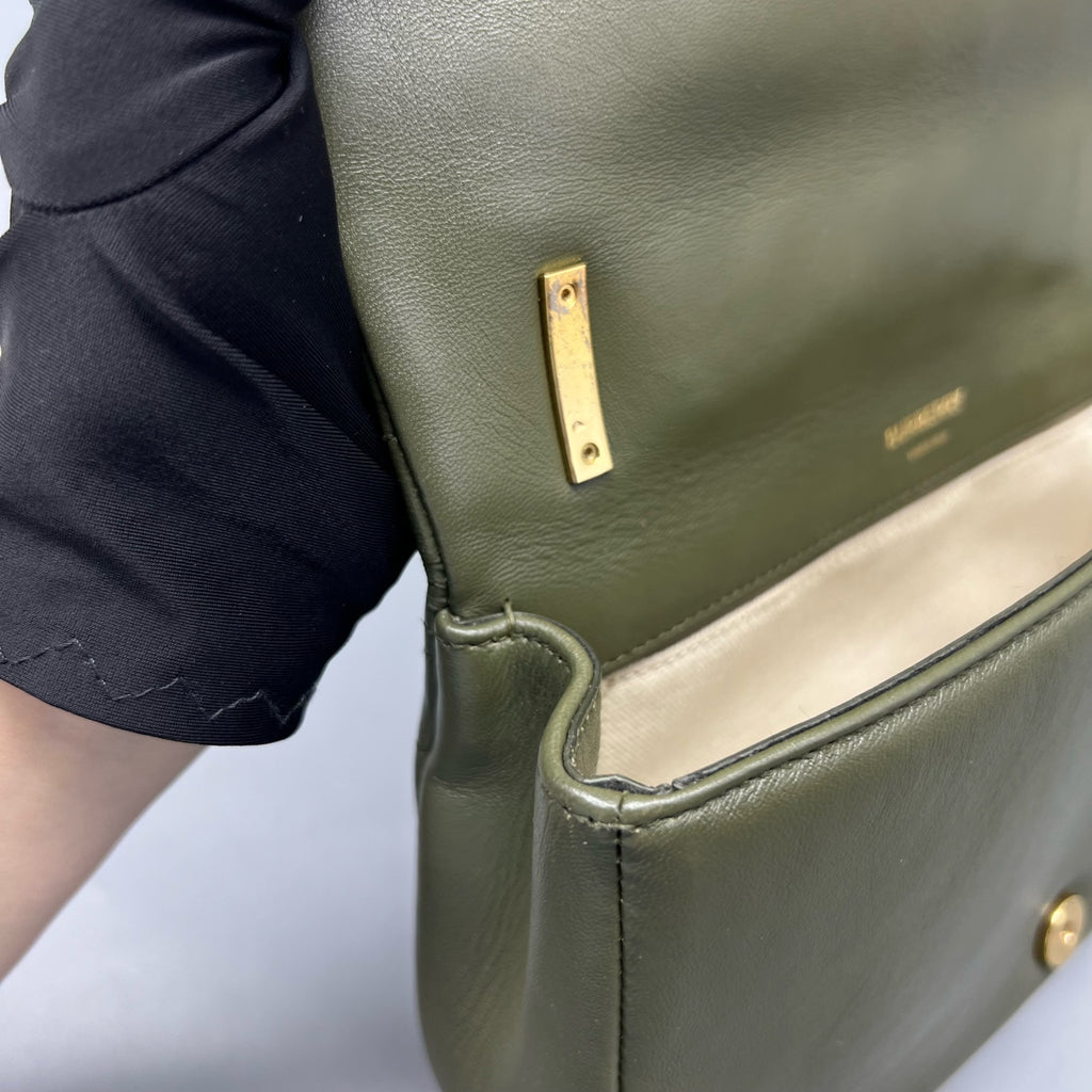 Burberry Green