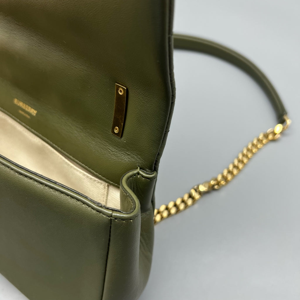 Burberry Green