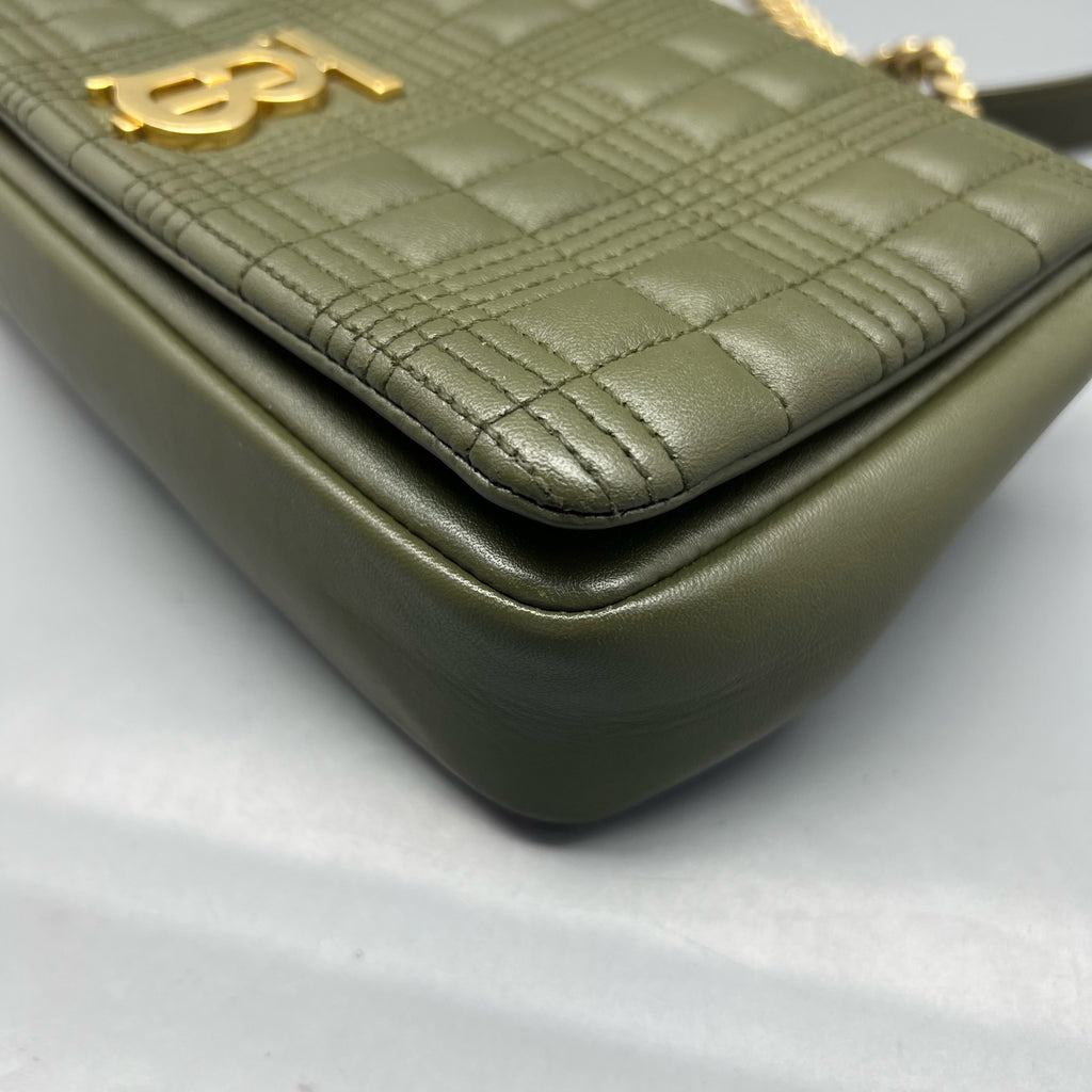 Burberry Green