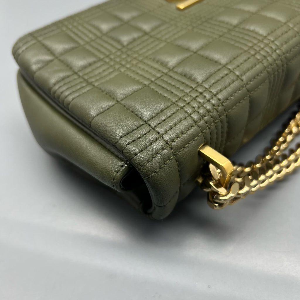 Burberry Green