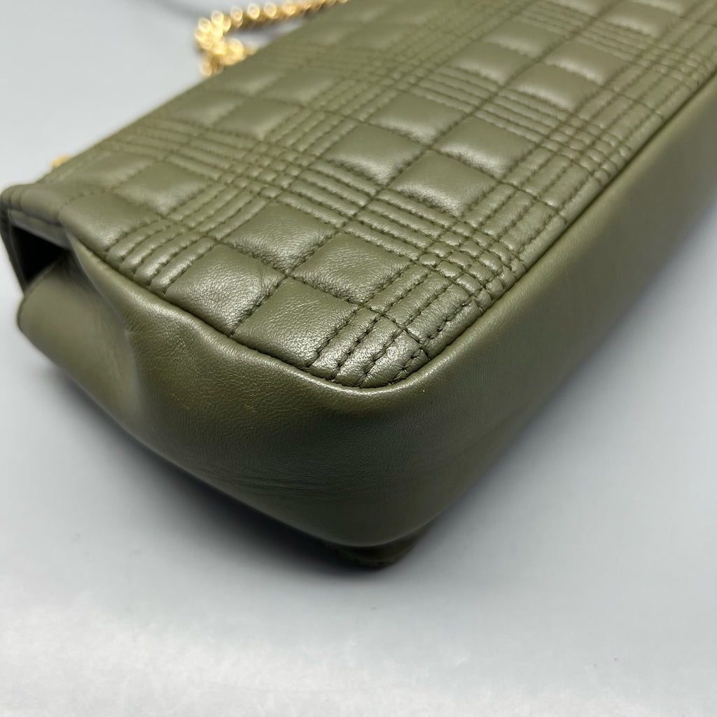 Burberry Green