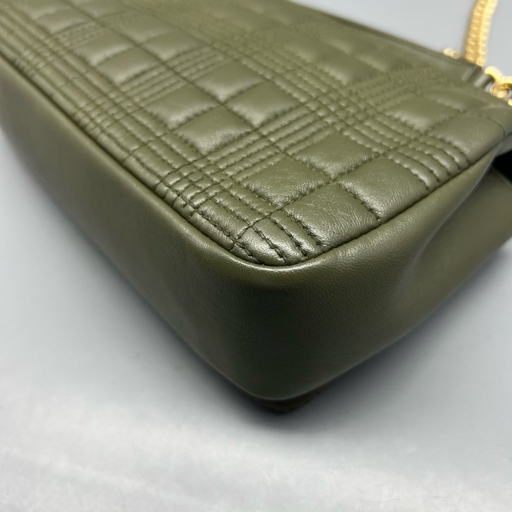 Burberry Green