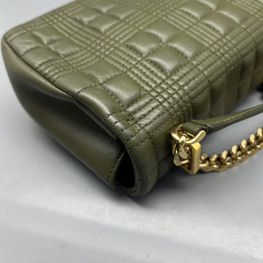 Burberry Green