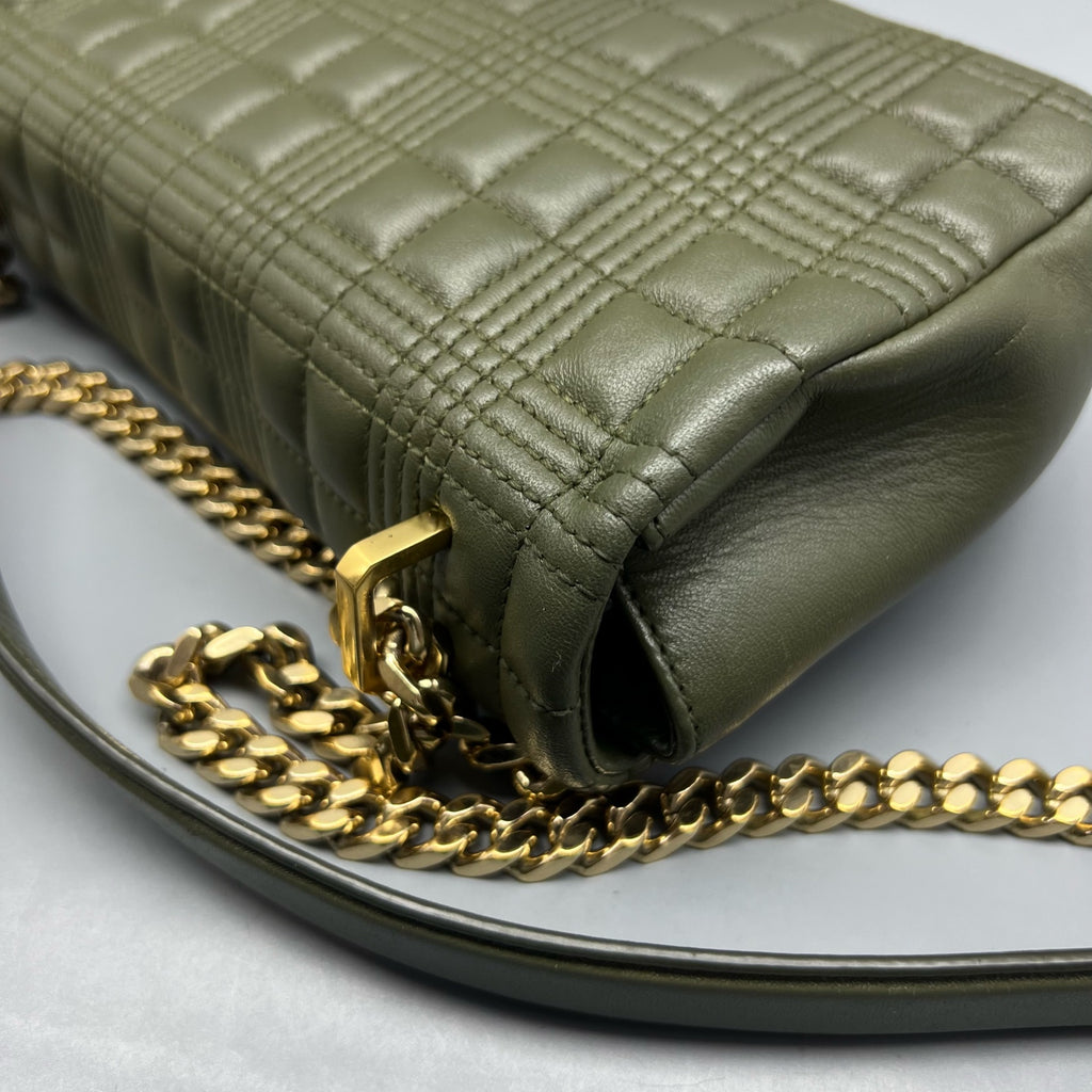 Burberry Green