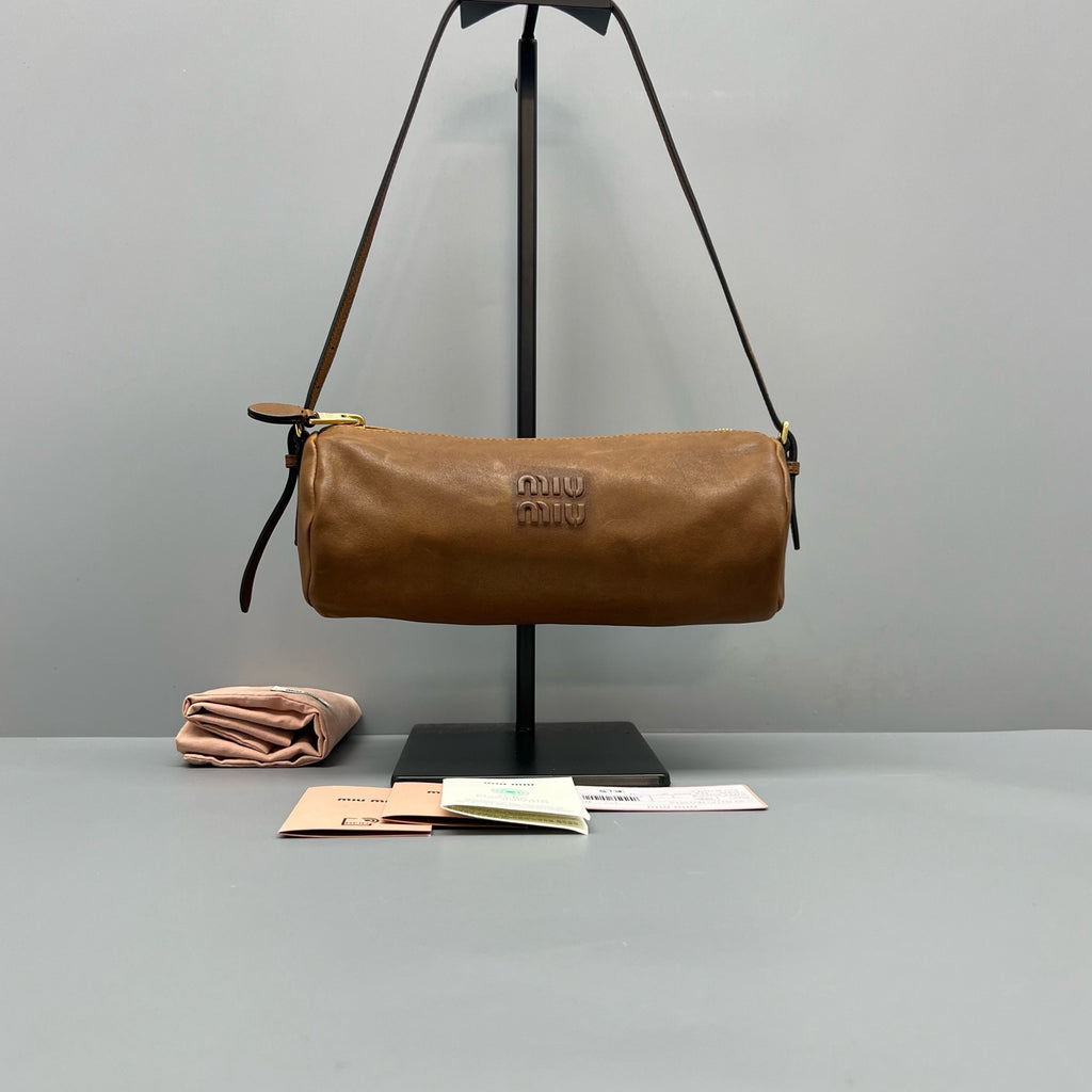 Miu Miu Brown