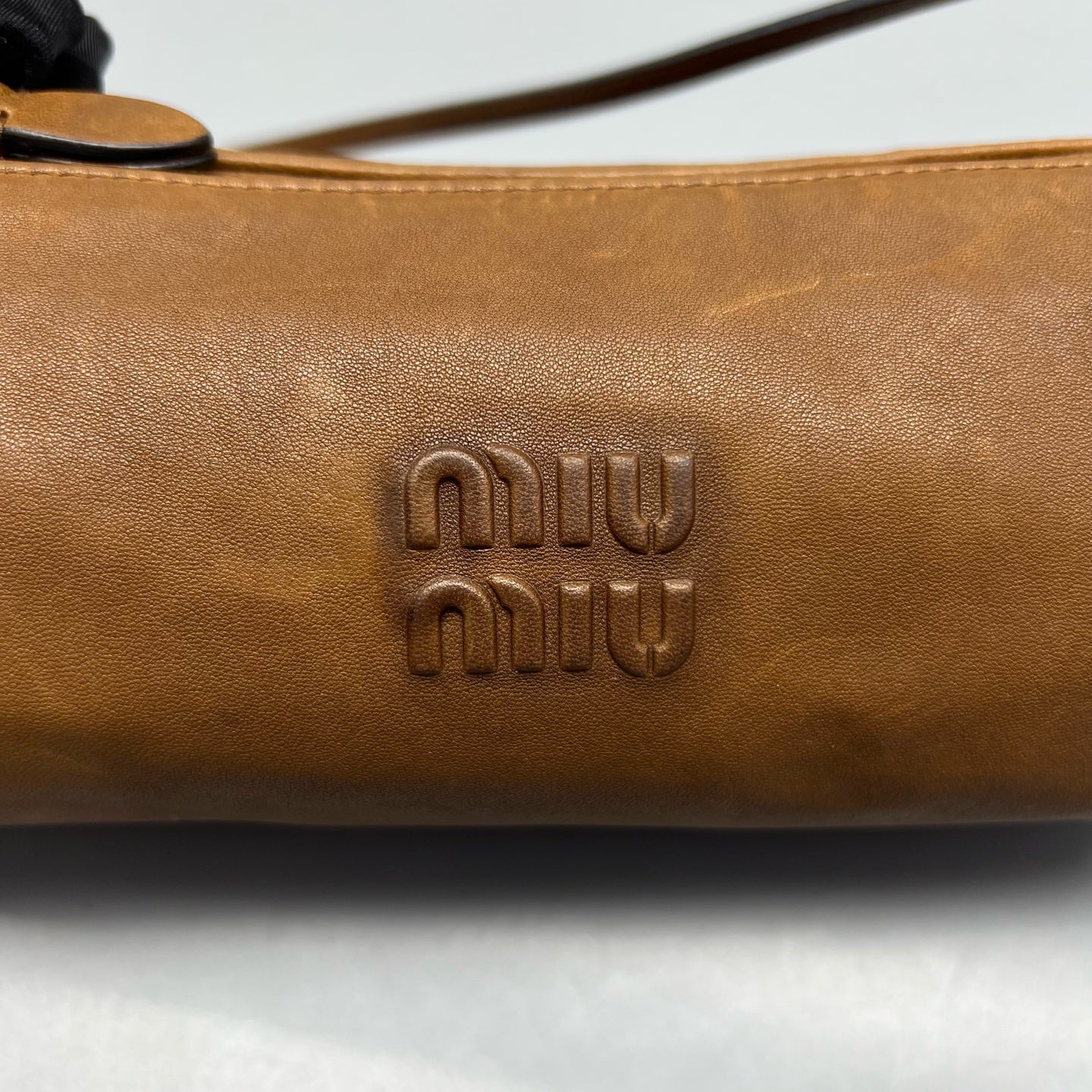 Miu Miu Brown