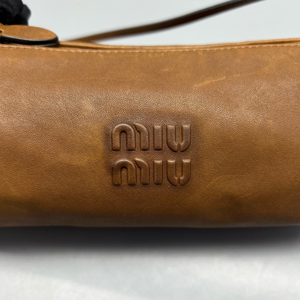 Miu Miu Brown