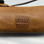Miu Miu Brown