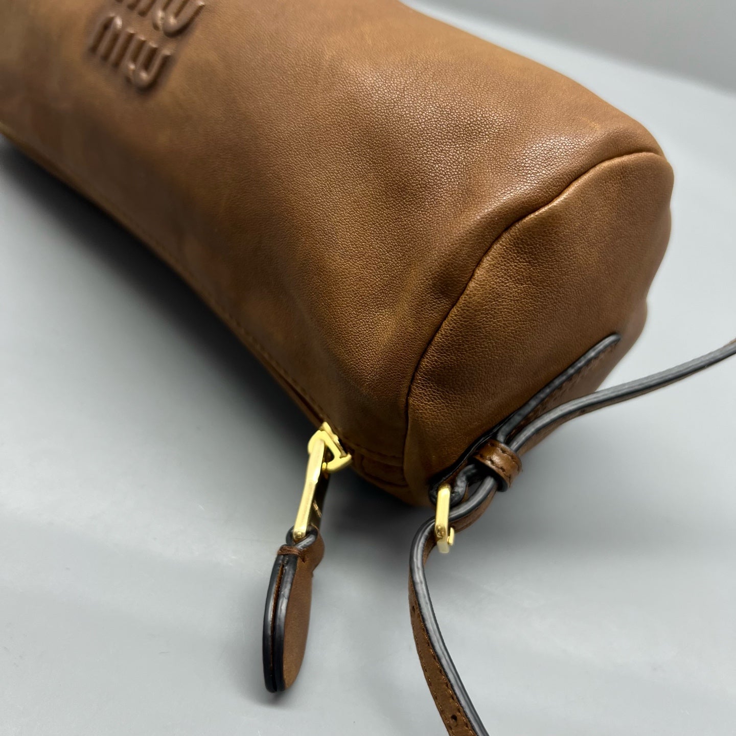 Miu Miu Brown