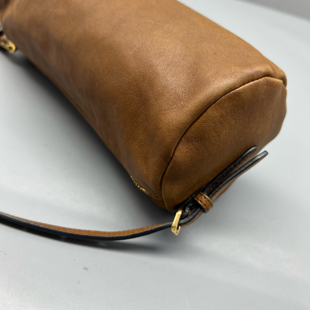 Miu Miu Brown