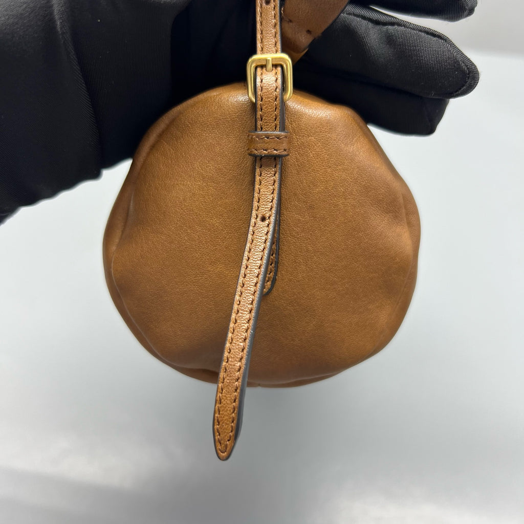 Miu Miu Brown