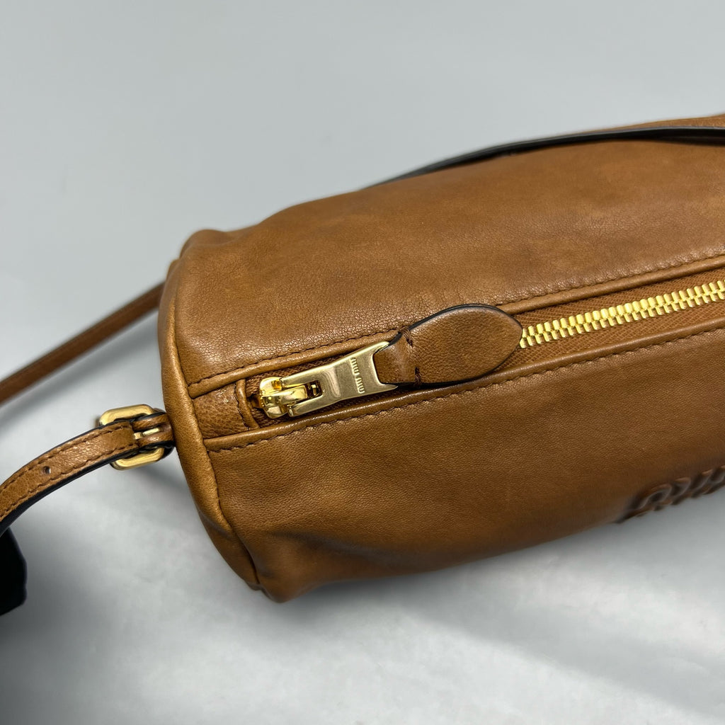 Miu Miu Brown