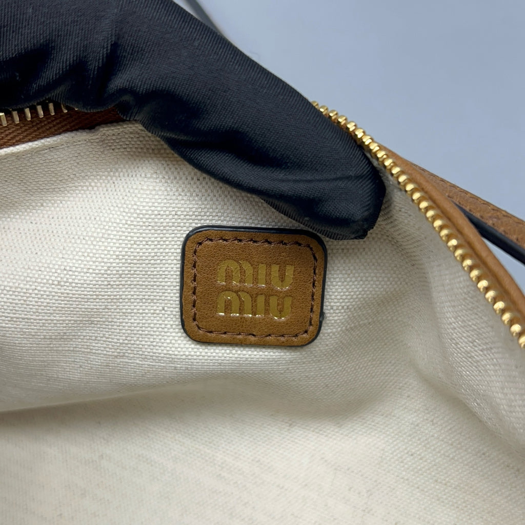 Miu Miu Brown