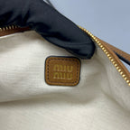Miu Miu Brown