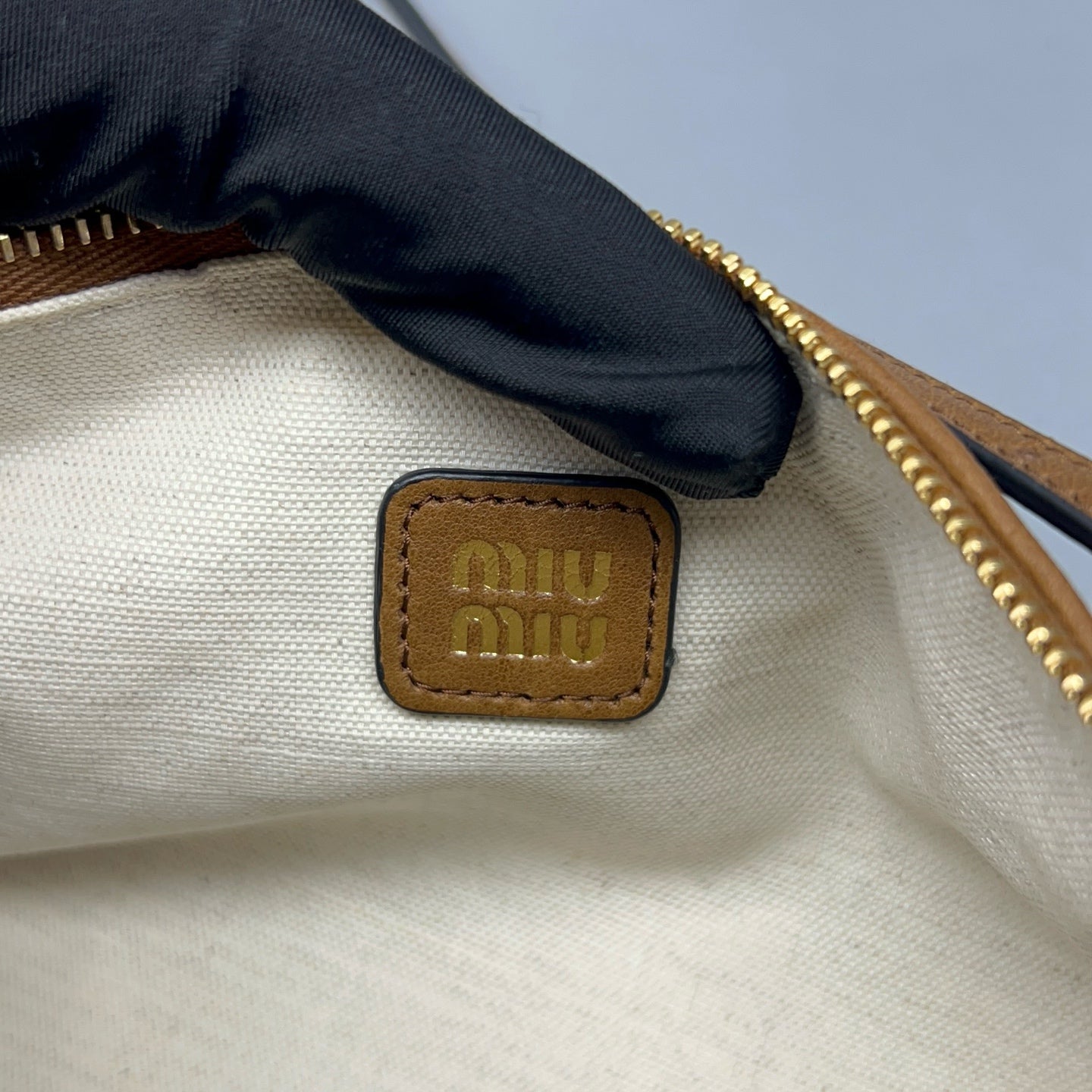 Miu Miu Brown